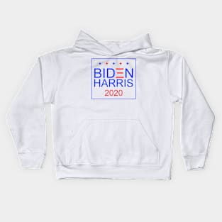 Biden Harris 2020 Kids Hoodie